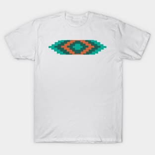 Turquesa Nazca T-Shirt